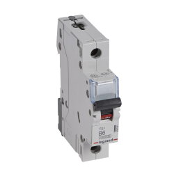 Legrand Leitungsschutzschalter, Automat TX3 B6A 1polig...