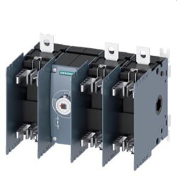 Siemens Lasttrennschalter 3KF SITOR 250A Baugr. 3 3polig...