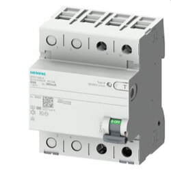 Siemens FI-Schutzschalter 2polig Typ B 16A 300mA 230V...