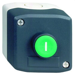 Schneider Electric Gehäuse XALD102 Befestigung mit...