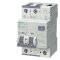 Siemens FI/LS-Schalter 10kA 2polig C20A 3TE 5SU1324-7FA20