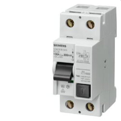 Siemens FI-Schutzschalter 100/0,1A 1+Npolig IFN 230V...