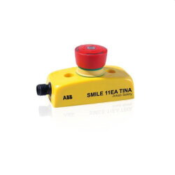 ABB Stotz-Kontakt Not-Aus-Taster SMILE 11 EA TINA...