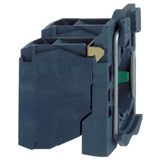 Schneider Electric Hilfsschalterblock ZB5AZ104 mit Schraubanschluss