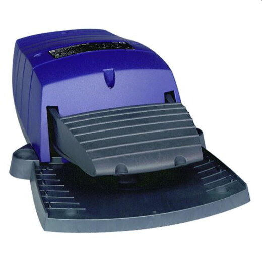 Schneider Electric Fußschalter XPEB110 Kunststoff blau