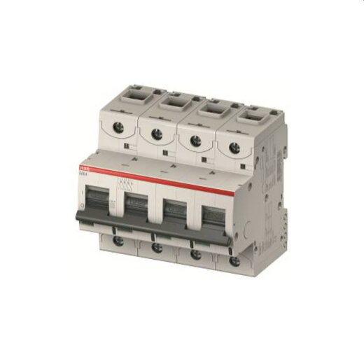 ABB Stotz-Kontakt Hochleistungs-Leitungsschutzschalter S804S-UCK25 K25A 4polig 2CCS864001R1517