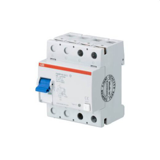 ABB Stotz-Kontakt FI-Schutzschalter F202B+63/0,3 2CSF202701R3630