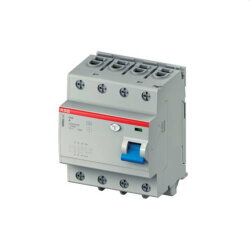 ABB Stotz-Kontakt FI-Schutzschalter F404A63/0.3 4polig...