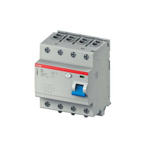 ABB Stotz-Kontakt FI-Schutzschalter F404A-K40/0.03 2CCF544310E0400
