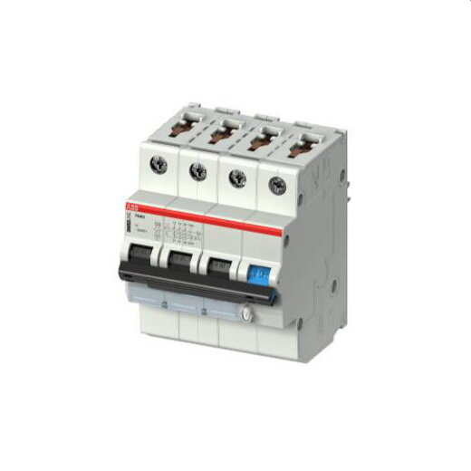 ABB Stotz-Kontakt FI-Schutzschalter FS403E-C20/0.03 2CCL564111E0203