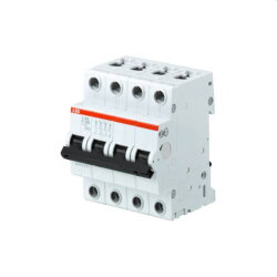 ABB Stotz-Kontakt Leitungsschutzschalter S204-B80 B80A...
