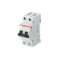 ABB Stotz-Kontakt Leitungsschutzschalter S201-C100NA...