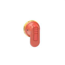 ABB Stotz-Kontakt Pistolengriff OHY65J6E00S rot-gelb 65mm...