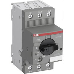ABB Stotz-Kontakt Transformatorschutzschalter MS132-1.6T...