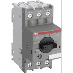 ABB Stotz-Kontakt Transformatorschutzschalter MS132-16T...