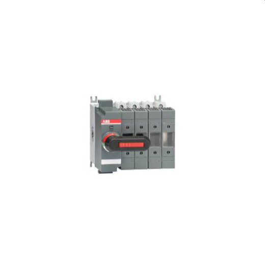 ABB Stotz-Kontakt Lasttrennschalter OS63GD04N2K 4polig 63A m. mon. Griff 1SCA116876R1001