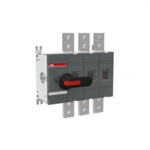 ABB Stotz-Kontakt Erdungsschalter OT1600EP03P 3polig m. Griff u. Welle 1SCA118455R1001