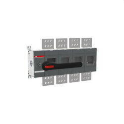 ABB Stotz-Kontakt Erdungsschalter OT2500EP04P 4polig m....