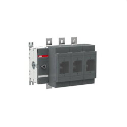 ABB Stotz-Kontakt Lasttrennschalter OS630D03 3polig 630A...