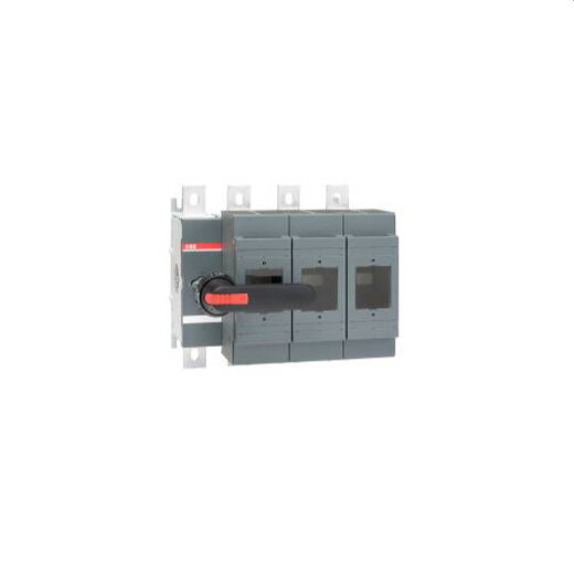 ABB Stotz-Kontakt Lasttrennschalter OS800D03N3P 1SCA100859R1001