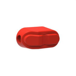 ABB Stotz-Kontakt Knebelgriff OHRS1 31mm rot 1SCA109095R1001