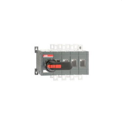 ABB Stotz-Kontakt Lastumschalter OT400E04CFP 4polig 400A...