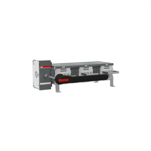 ABB Stotz-Kontakt Erdungsschalter OT2500EM03W8P 3p Gri.+Welle/gr. Phas.ab. 1SCA115843R1001