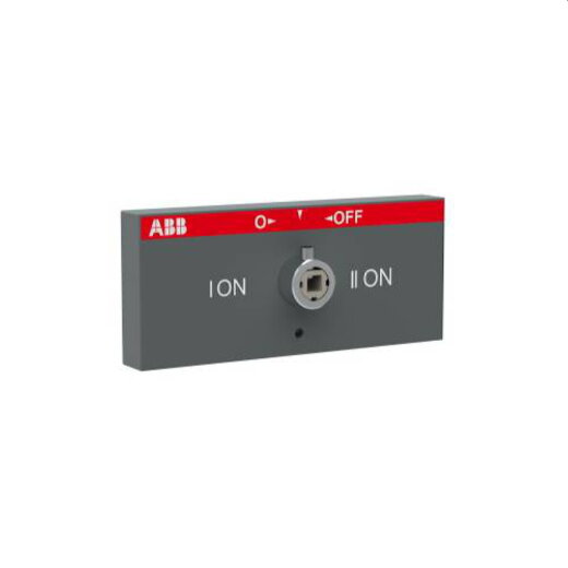 ABB Stotz-Kontakt Lasttrennschalterzubehoer OWC6D80 1SCA022865R4630