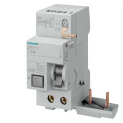 Siemens FI-Block 63/0,3A 230V 2polig selektiv Typ A...