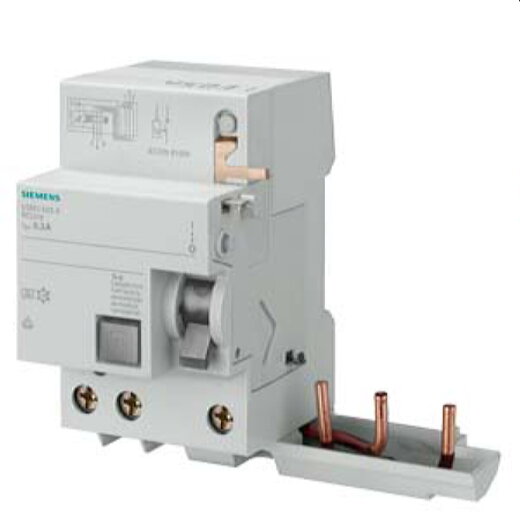Siemens FI-Block 63/0,3A 400V Typ A 5SM2636-6