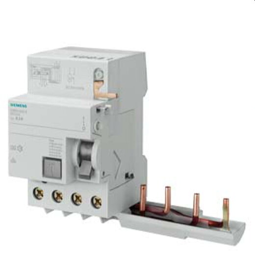 Siemens FI-Block 40/0,03A 4polig 400V Typ AC 5SM2343-0