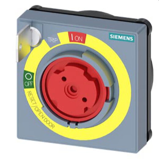 Siemens Zylinderschloss KABA Not-Halt Schlüssel Nummer 3 8UD1900-0PB05