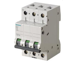 Siemens Leitungsschutzschalter 400V 3polig D10A 5SL4310-8
