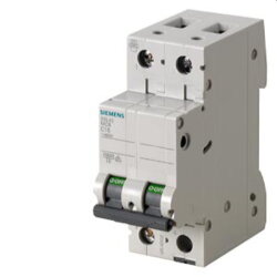 Siemens Leitungsschutzschalter 400V 2polig D13A 5SL4213-8