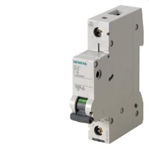 Siemens Leitungsschutzschalter 230/400V 1polig B32A 5SL4132-6