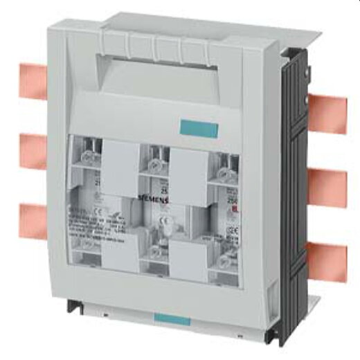 Siemens Sicherungslasttrennschalter 3polig NH00 3NP5065-1CG00