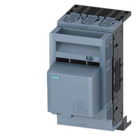 Siemens Sicherungslasttrennschalter 3polig NH00 160A 3NP1133-1JB12