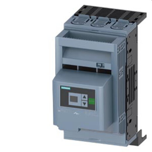 Siemens Sicherungslasttrennschalter 3polig NH00 160A 3NP1133-1JB13