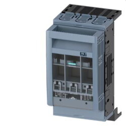 Siemens Sicherungslasttrennschalter 3polig NH00 160A...