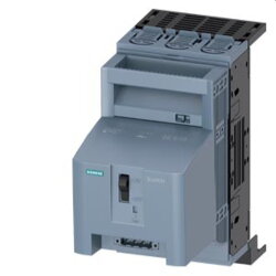 Siemens Sicherungslasttrennschalter 3polig NH00 160A...