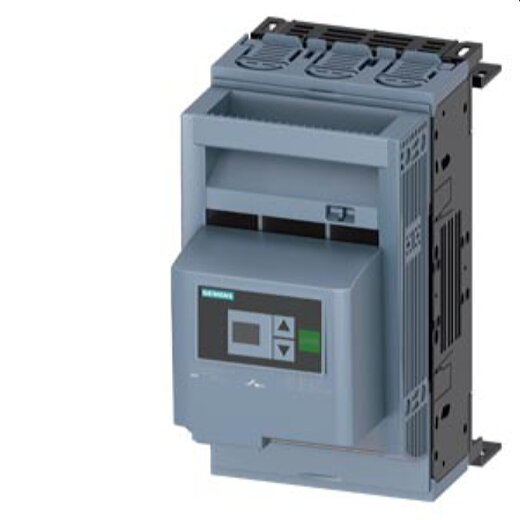 Siemens Sicherungslasttrennschalter 3polig NH00 160A 3NP1133-1BC23