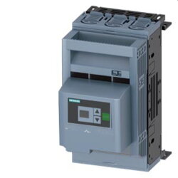 Siemens Sicherungslasttrennschalter 3polig NH00 160A...