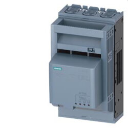 Siemens Sicherungslasttrennschalter 3polig NH00 160A...