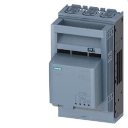 Siemens Sicherungslasttrennschalter 3polig NH00 160A...