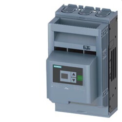 Siemens Sicherungslasttrennschalter 3polig NH00 160A...