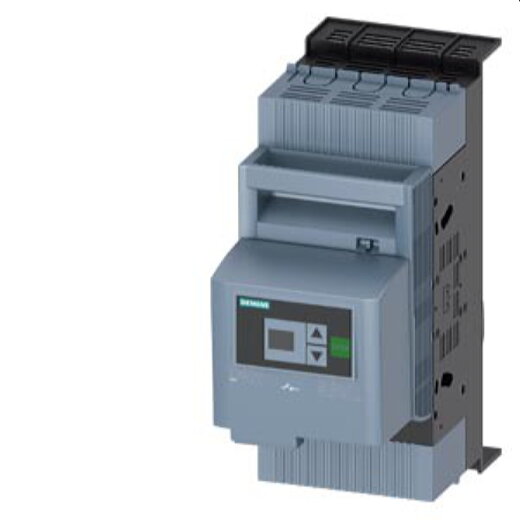 Siemens Sicherungslasttrennschalter 3polig NH000 160A 3NP1123-1BB23