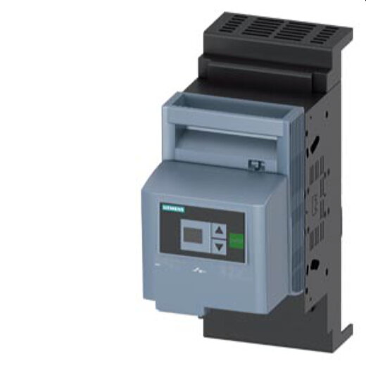 Siemens Sicherungslasttrennschalter 3polig NH000 160A 3NP1123-1JB23