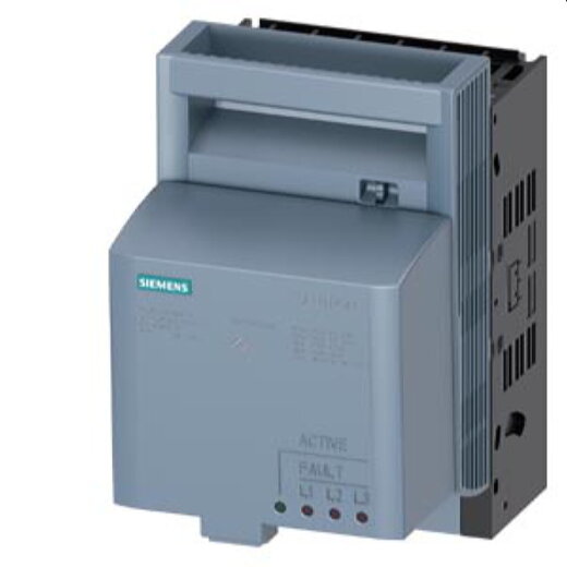 Siemens Sicherungslasttrennschalter 3polig NH000 160A 3NP1123-1CA22