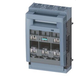 Siemens Sicherungslasttrennschalter 3polig NH1 250A...