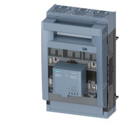 Siemens Sicherungslasttrennschalter 3polig NH1 250A...